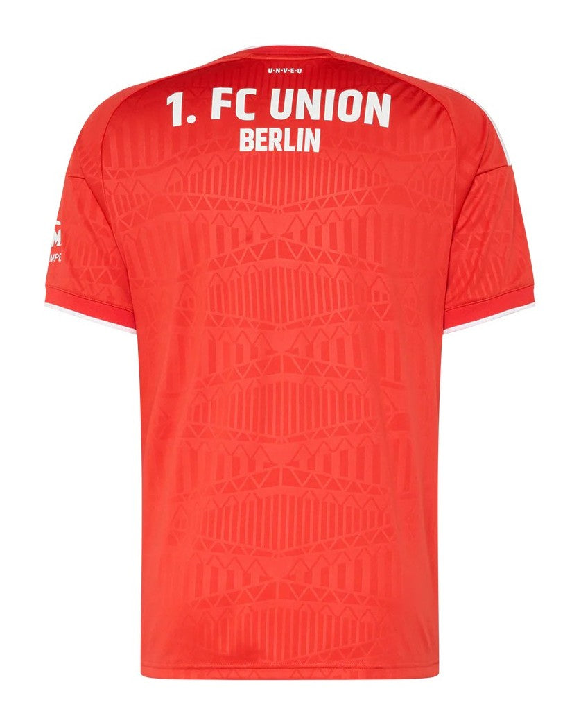 FC Union Berlin Home Shirt 2026/27