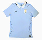 Camisa Casa Uruguai 2026/27