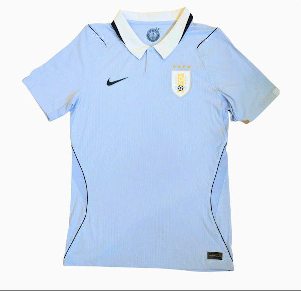 Camisa Casa Uruguai 2026/27