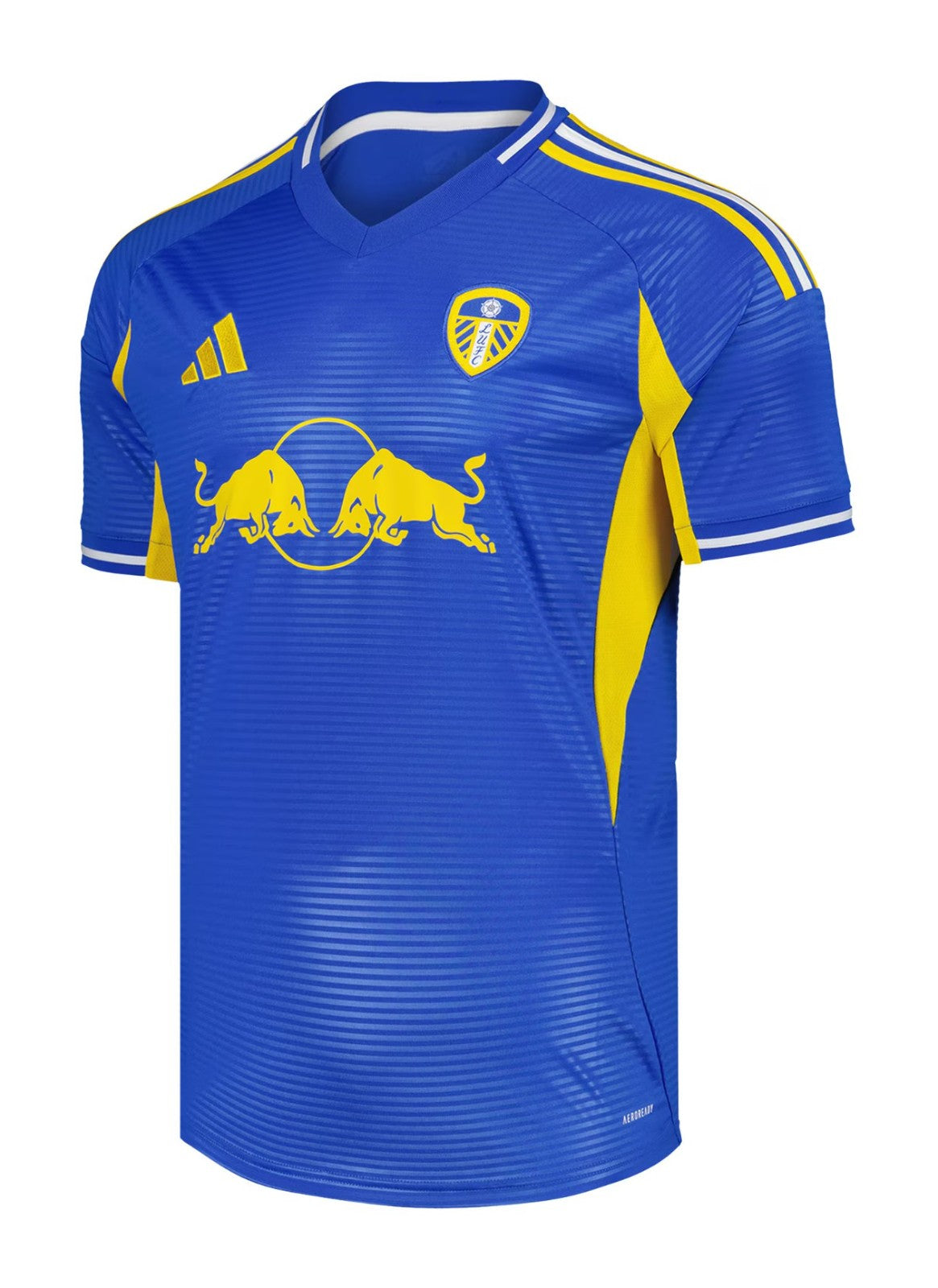 Leeds United Away Shirt 2025/26