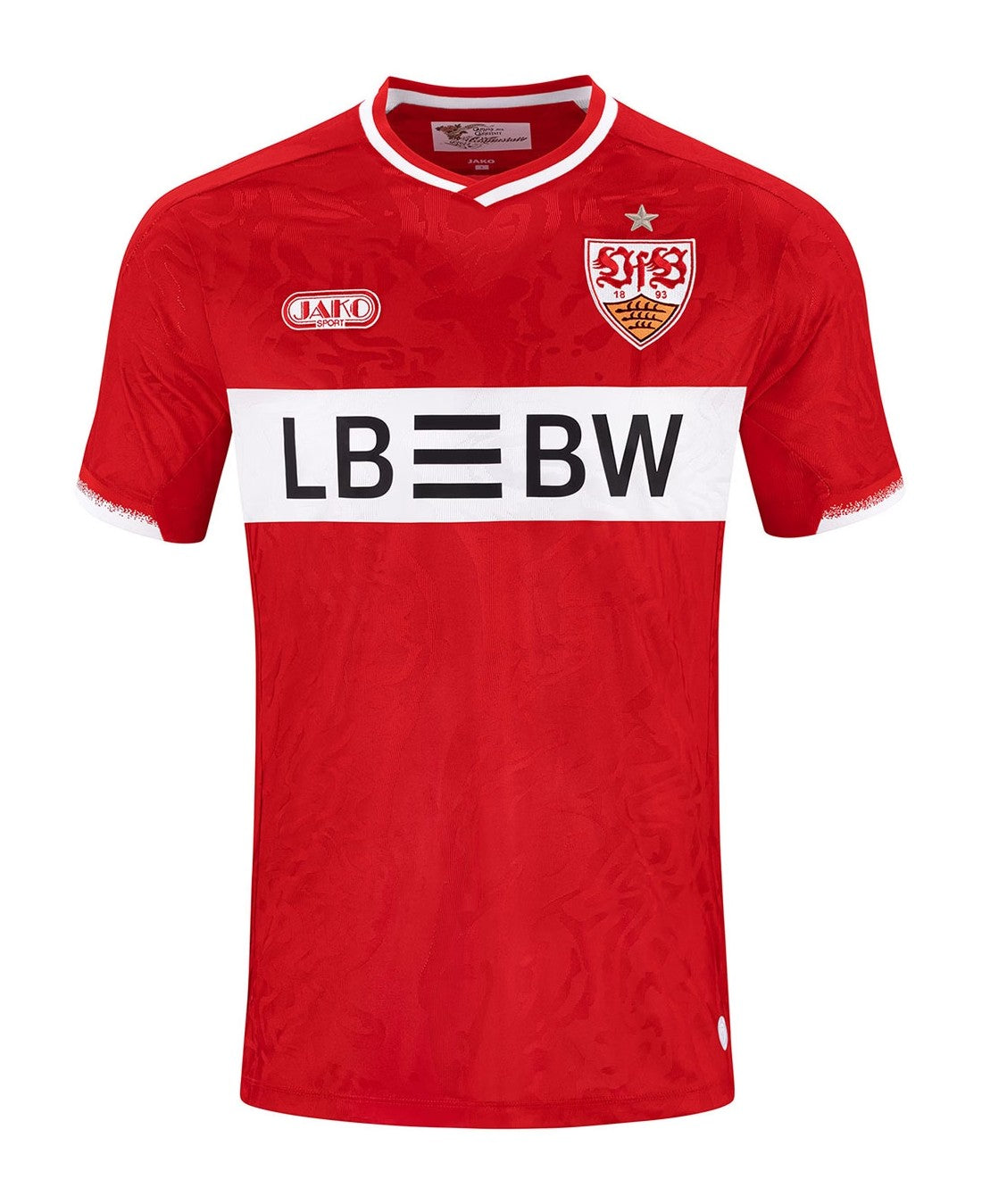 VfB Stuttgart Away Shirt 2026/27