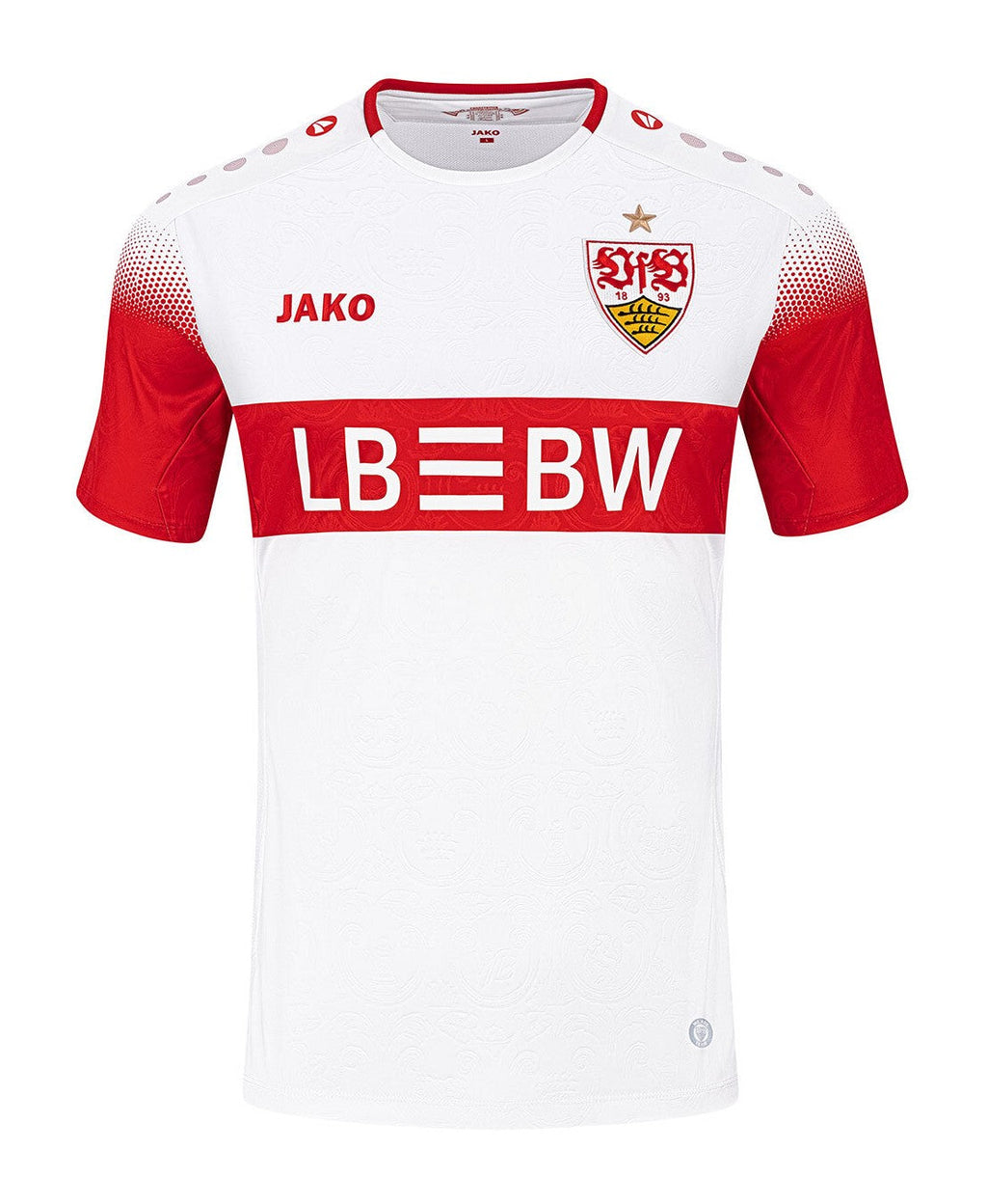 VfB Stuttgart Home Shirt 2026/27