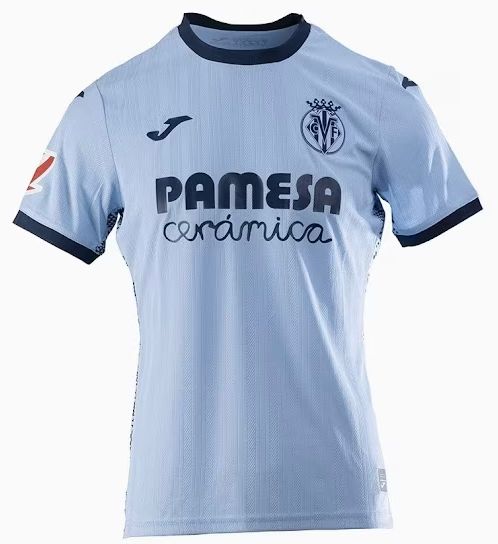 Villarreal Away Shirt 2024/25