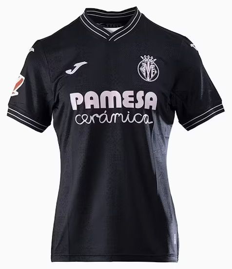 Villarreal Third Shirt 2024/25