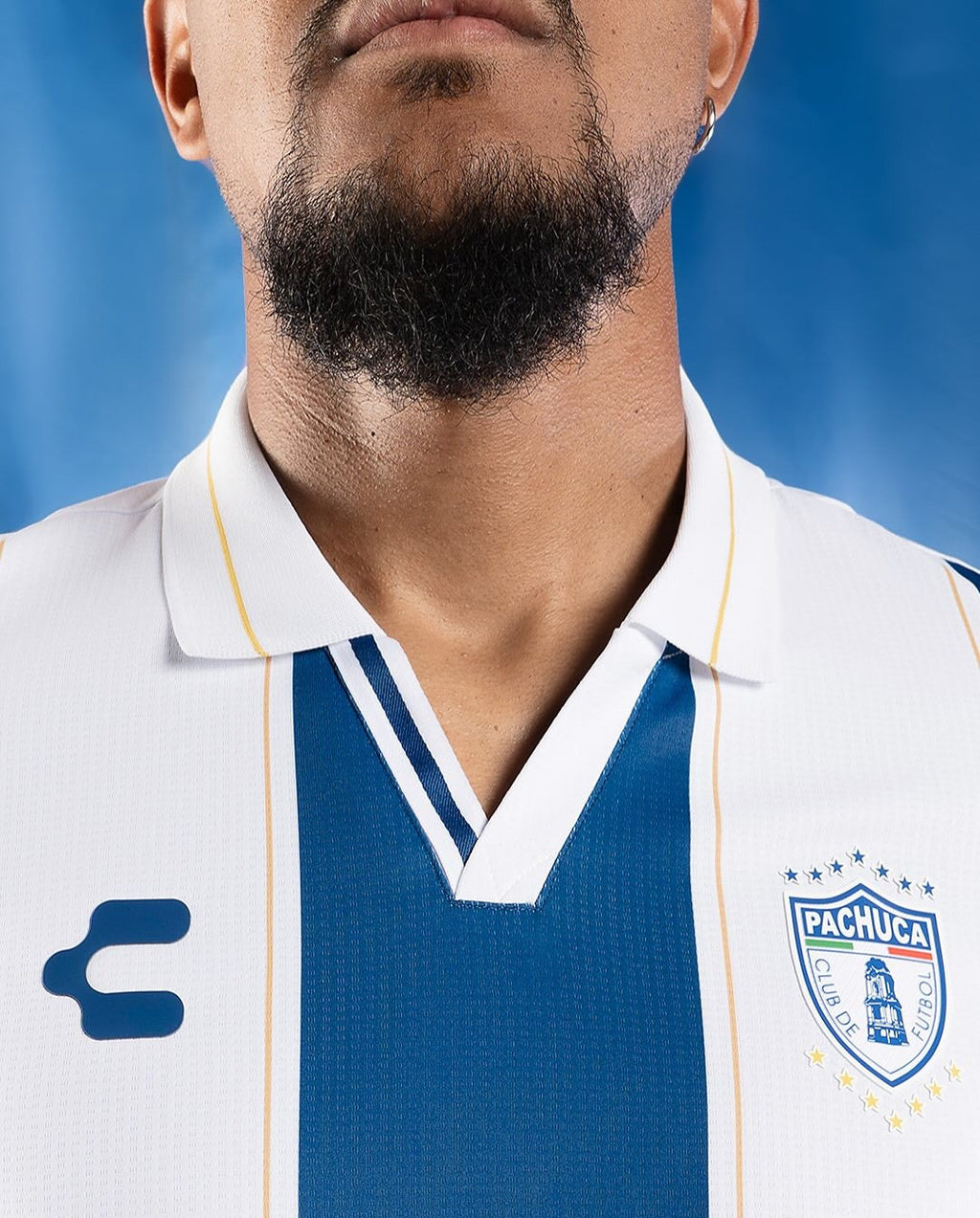 Pachuca Heimtrikot 2025/26