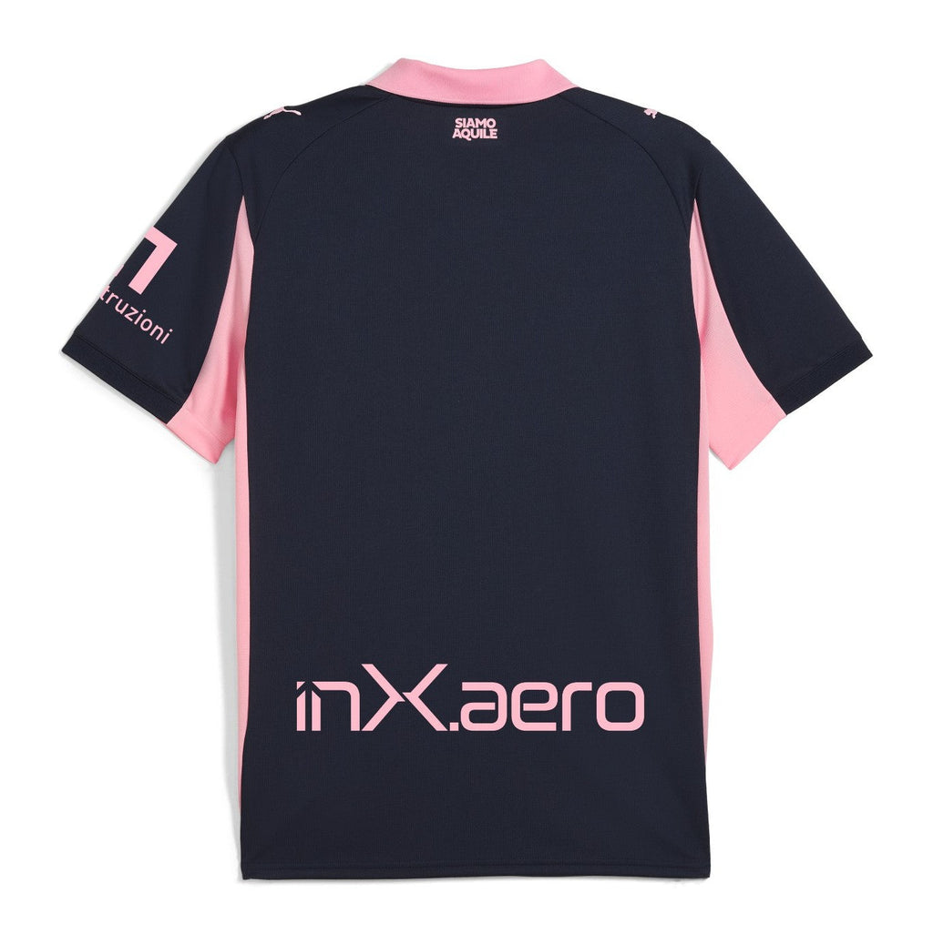 Palermo FC Auswärtstrikot 2025/26