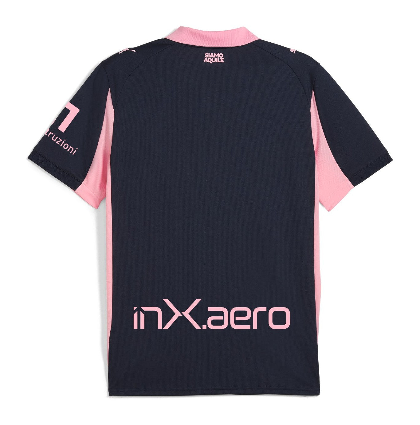 Palermo FC Auswärtstrikot 2025/26