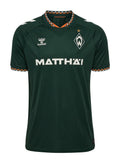 Werder Bremen Away Shirt 2026/27
