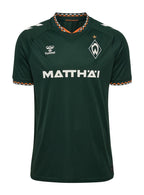 Werder Bremen Away Shirt 2026/27