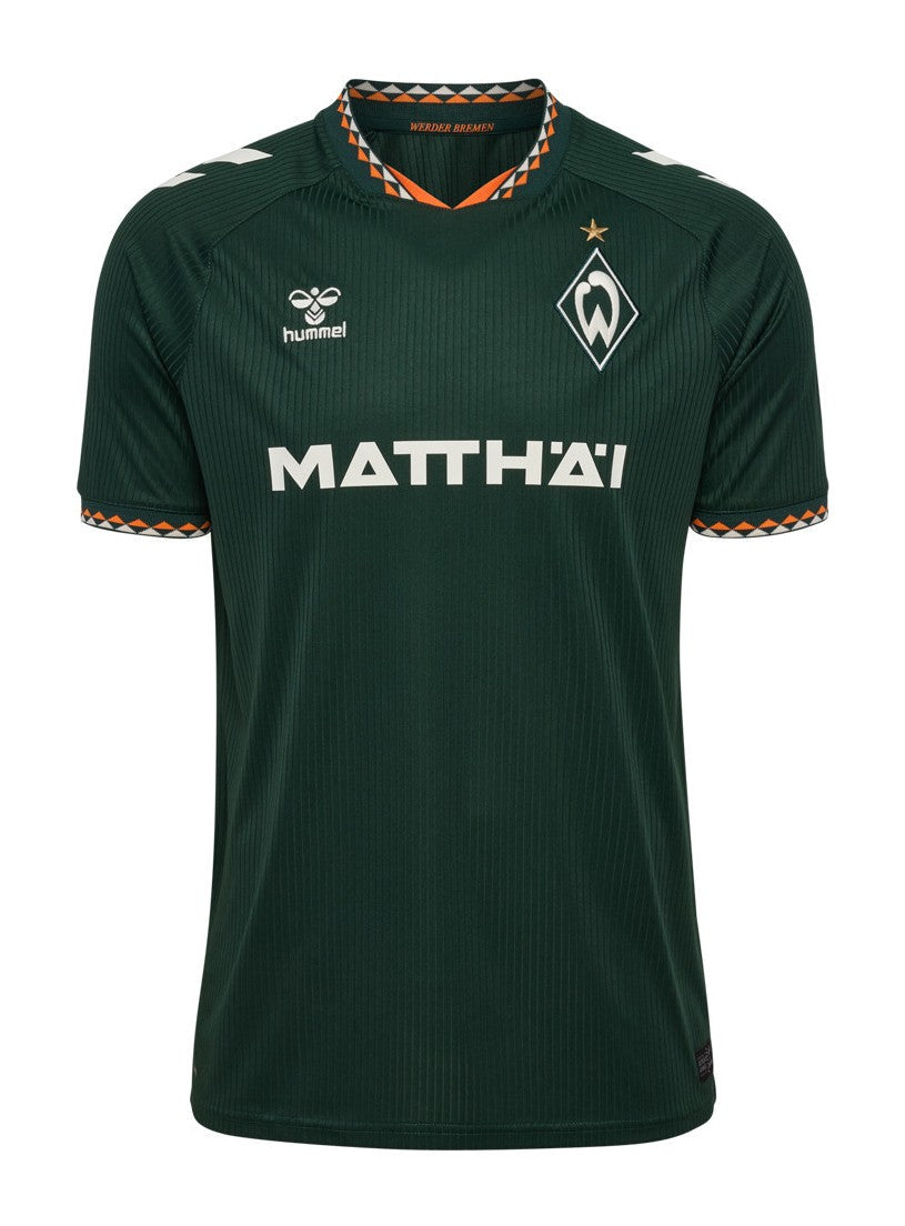 Werder Bremen Away Shirt 2026/27