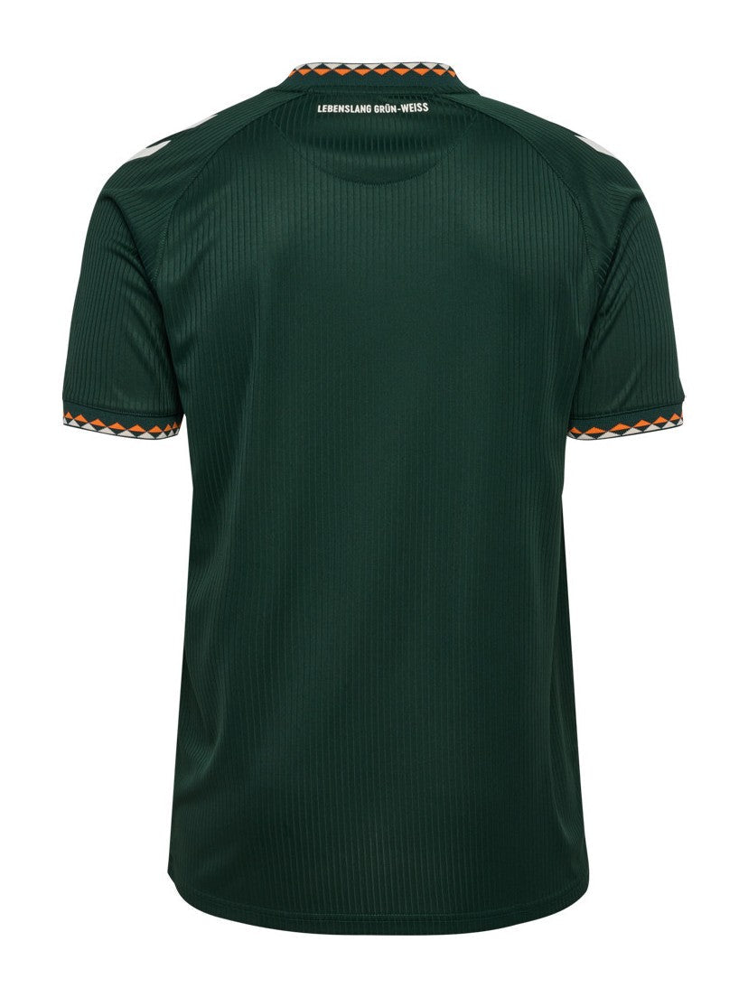 Werder Bremen Away Shirt 2026/27