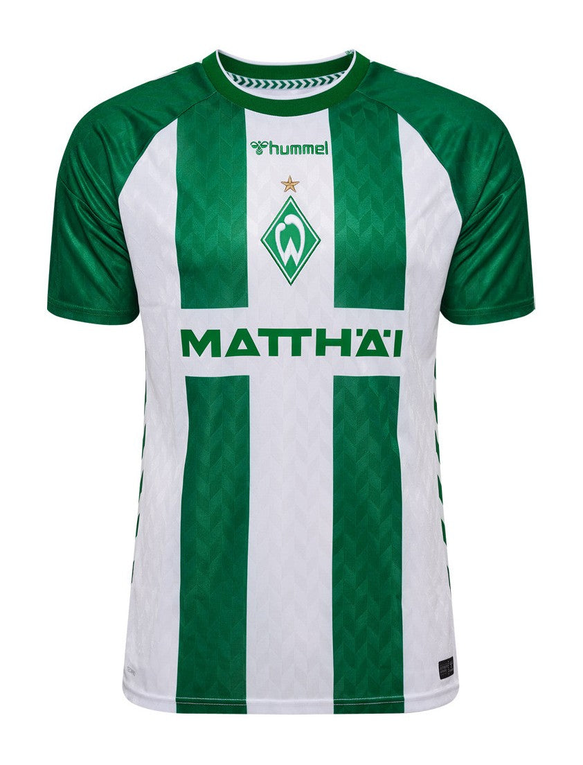Werder Bremen Home Shirt 2026/27