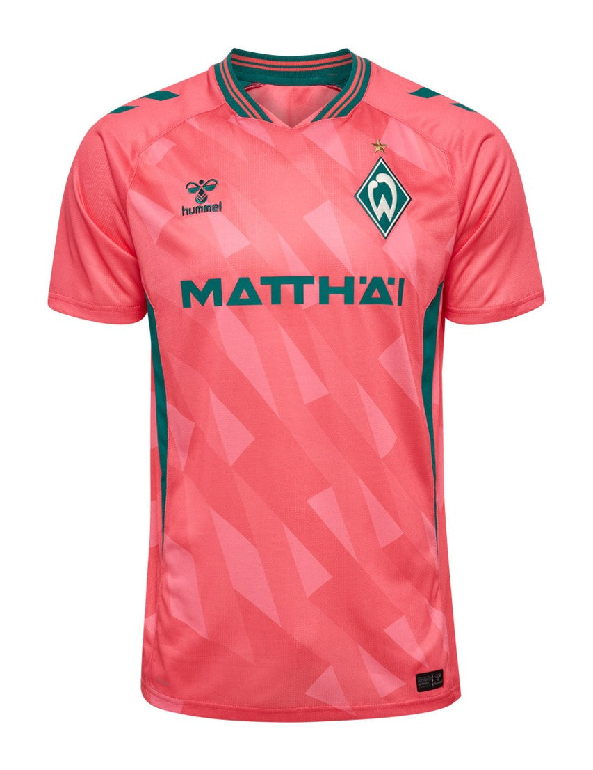Werder Bremen Third Shirt 2026/27