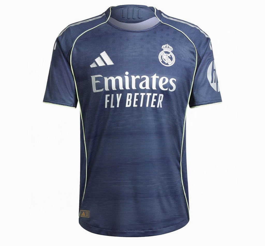 Real Madrid Auswärtstrikot 2025/26