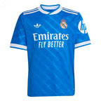 Real Madrid Auswärtstrikot 2025/26