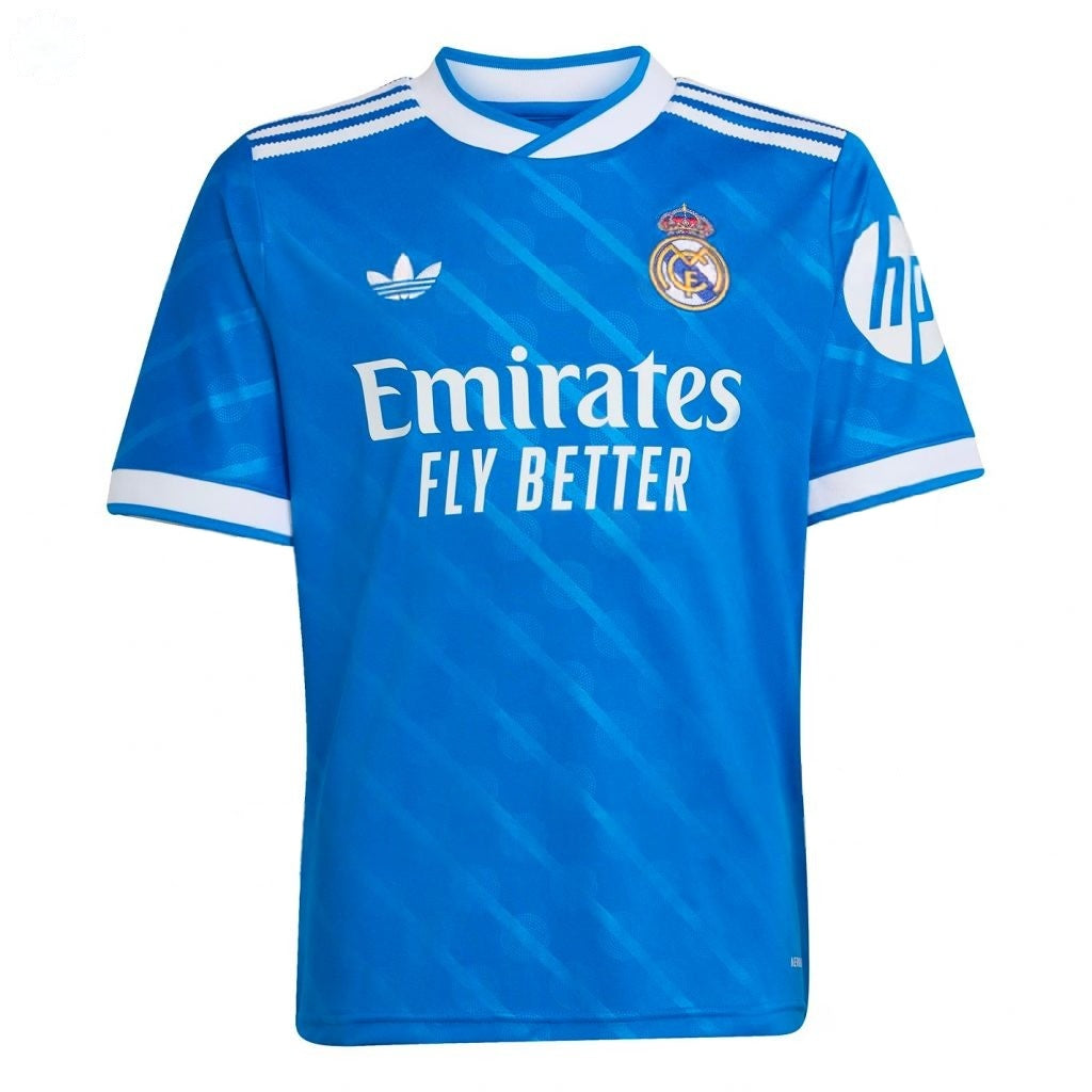 Real Madrid Auswärtstrikot 2025/26