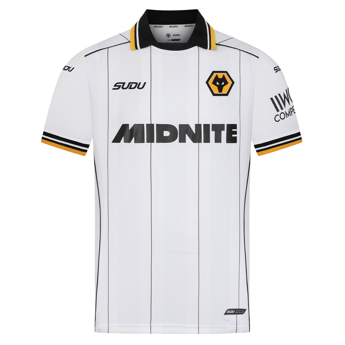 Wolverhampton Away Shirt 2026/27