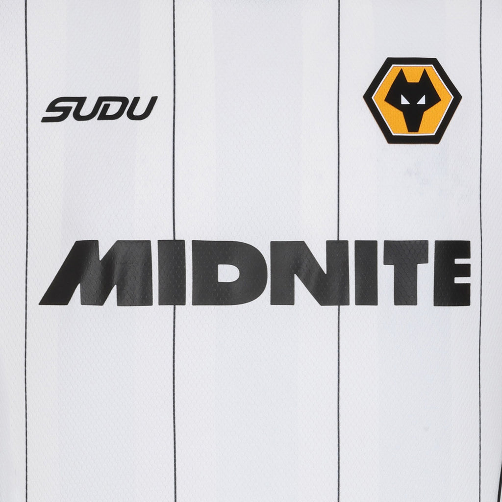 Wolverhampton Away Shirt 2026/27