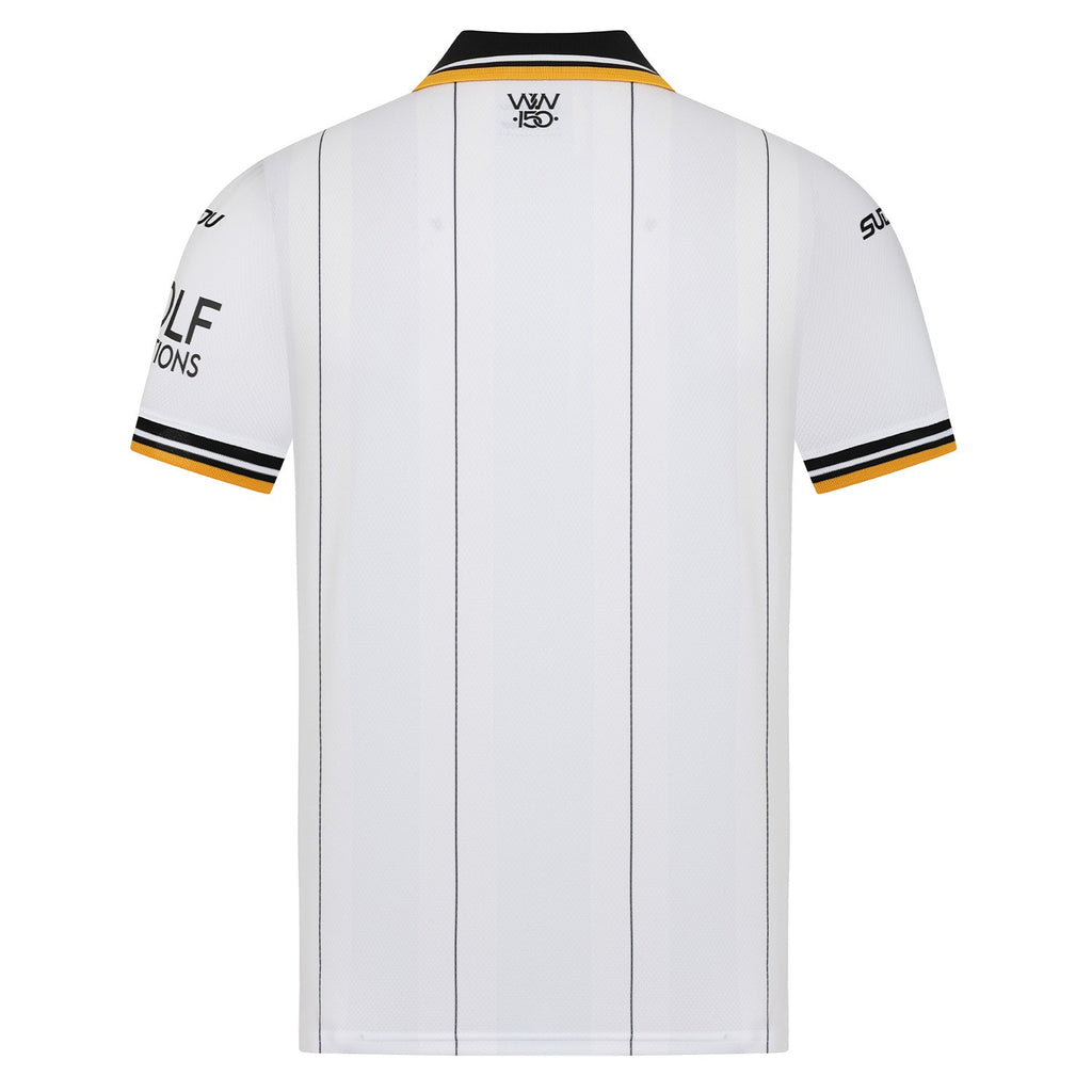 Wolverhampton Away Shirt 2026/27