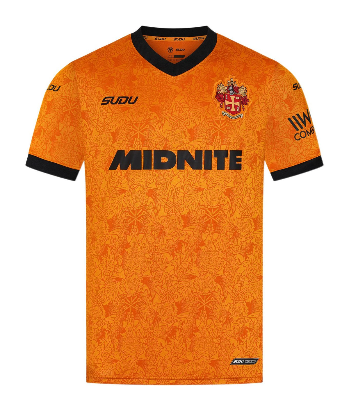 Wolverhampton Home Shirt 2026/27