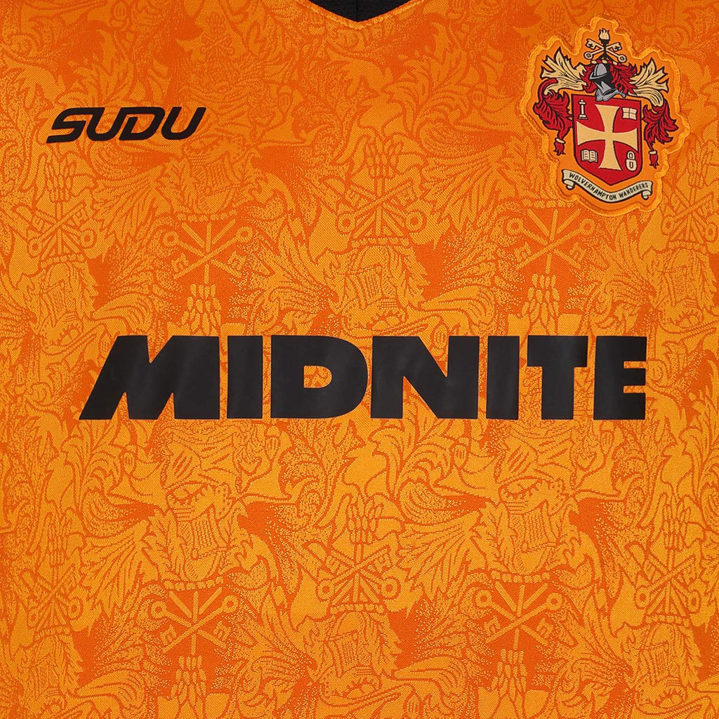 Wolverhampton Home Shirt 2026/27