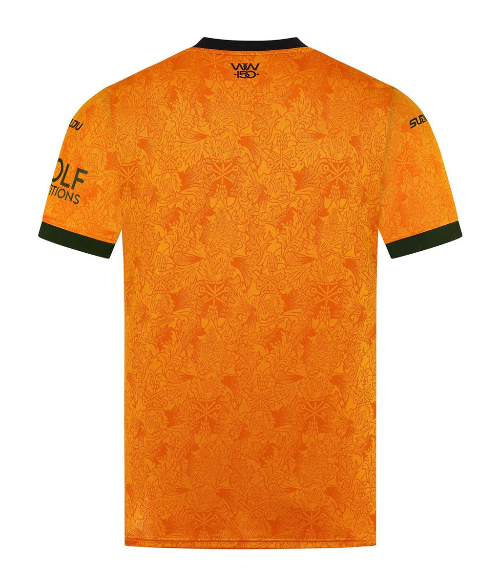 Wolverhampton Home Shirt 2026/27