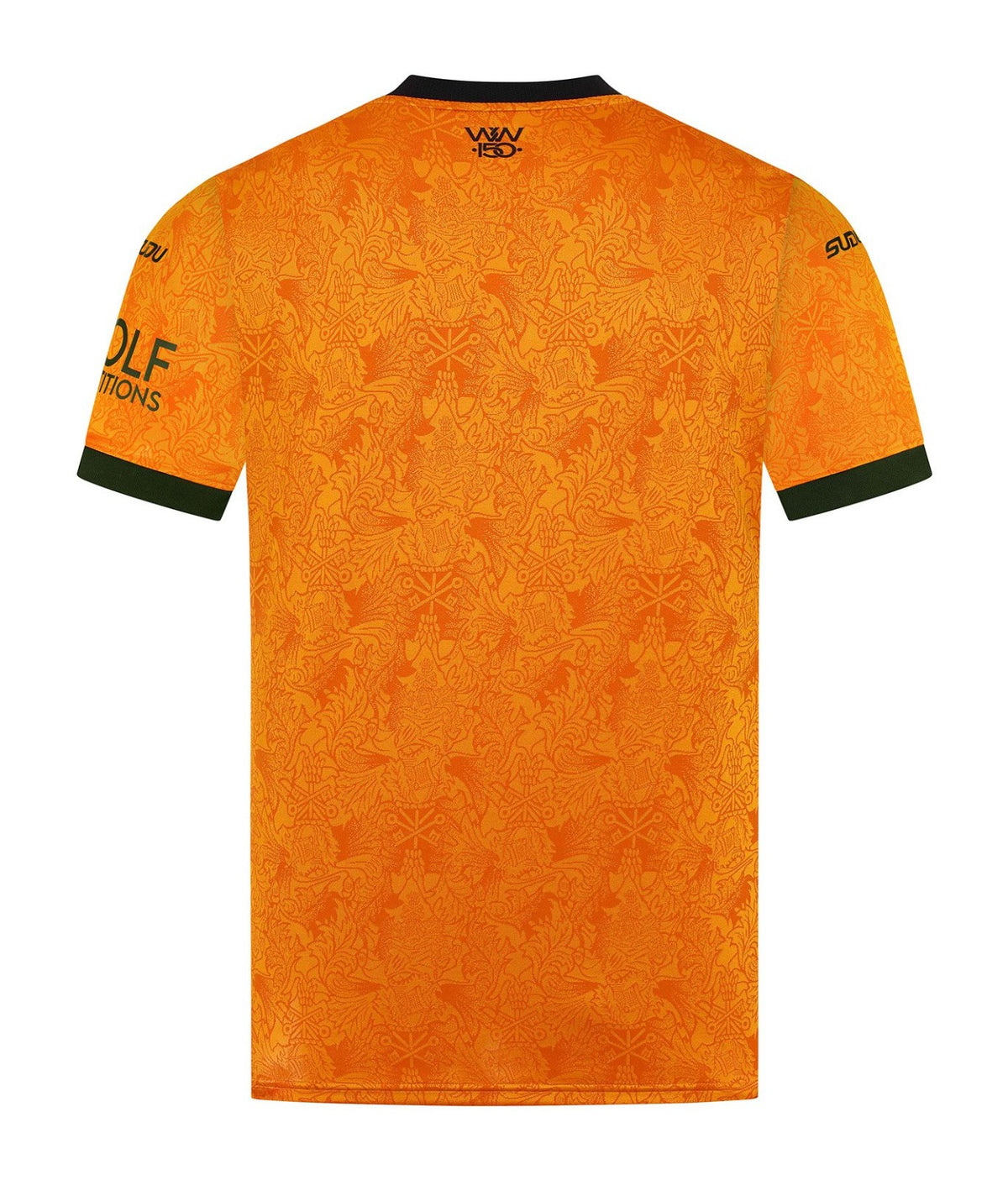 Wolverhampton Home Shirt 2026/27