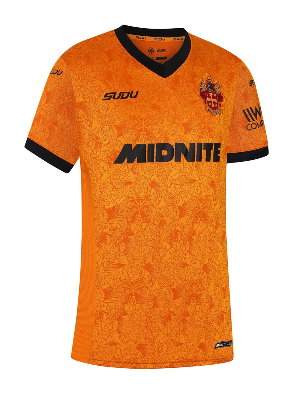 Wolverhampton Home Shirt 2026/27