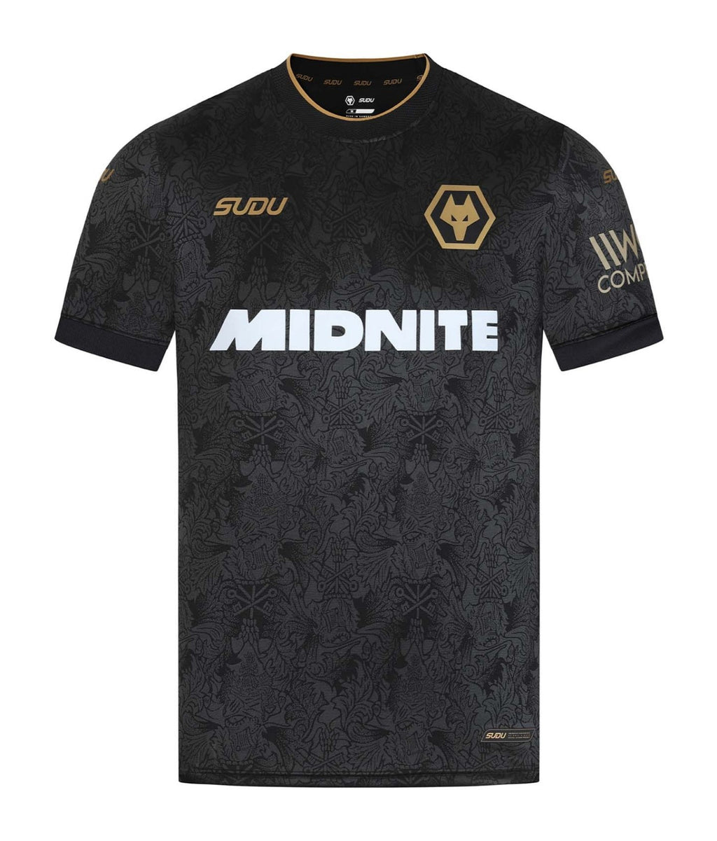 Wolverhampton Third Shirt 2026/27