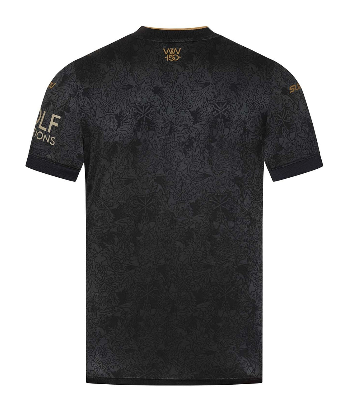 Wolverhampton Third Shirt 2026/27