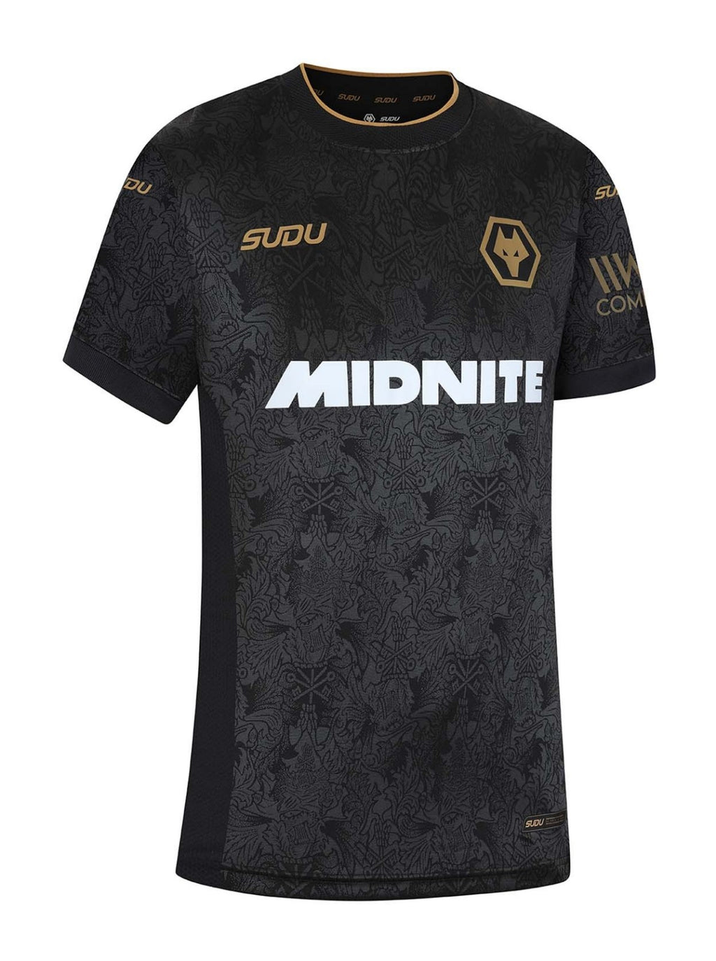 Wolverhampton Third Shirt 2026/27