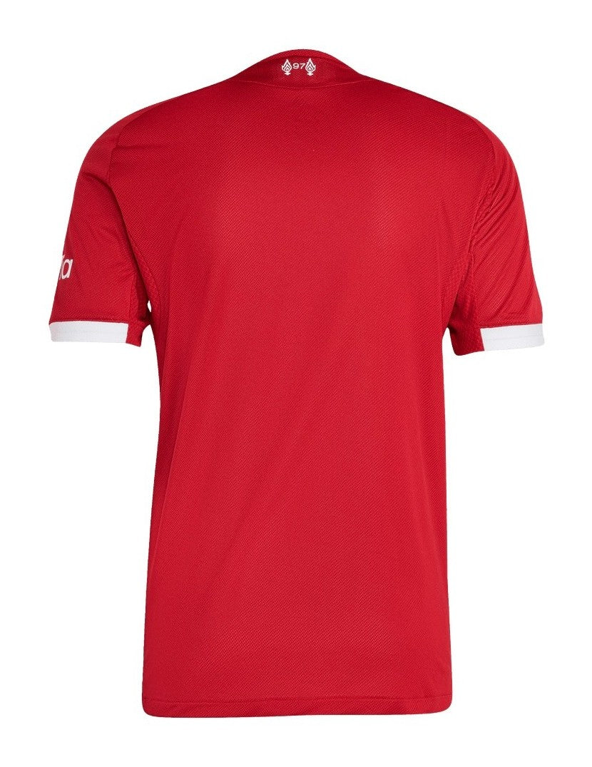 Liverpool Home Shirt 2025/26 - Player Version