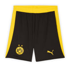Kit Borussia Dortmund Casa 2025/26 - Infantil