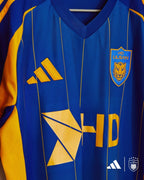 Camisa Casa Ulsan 2025/26