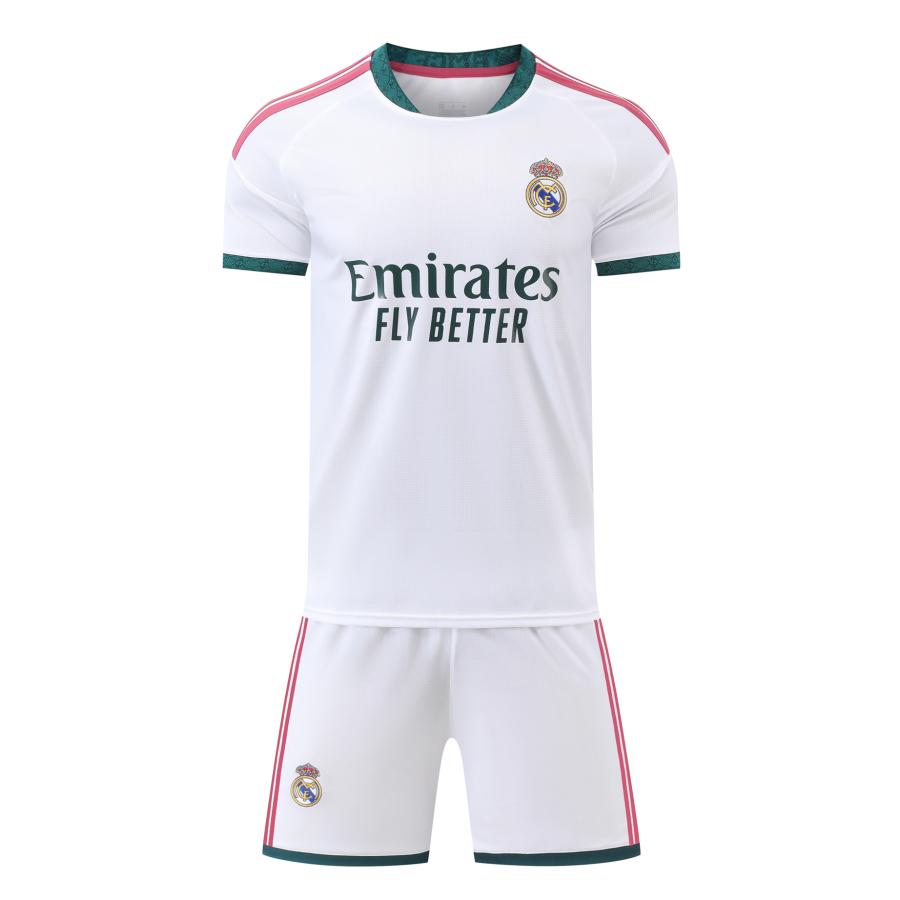 Real Madrid Camisa Principal 2026/27 - Infantil