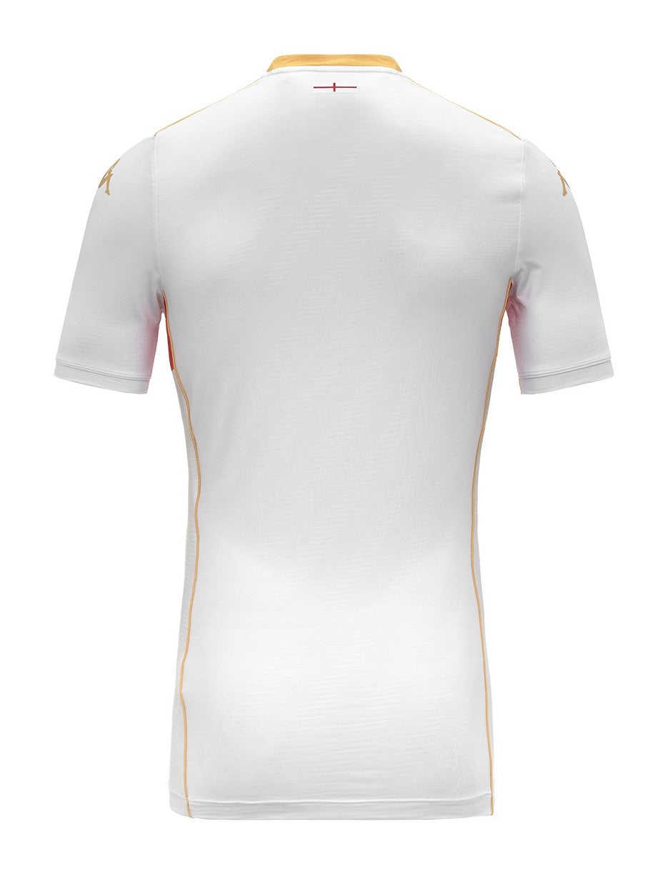 Camisa de Futebol Genoa CFC Away 2025/26